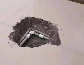 垦利卫生间漏水维修公司为您分享如何判断家里漏水
