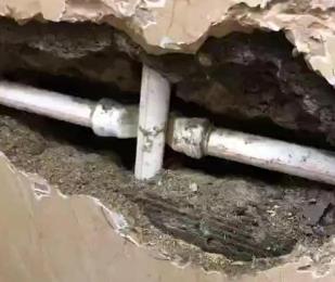 垦利卫生间漏水维修公司分享下检测家用水管漏水点需要多长时间